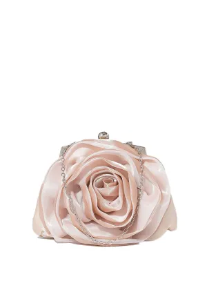 Rosey Flower Bag