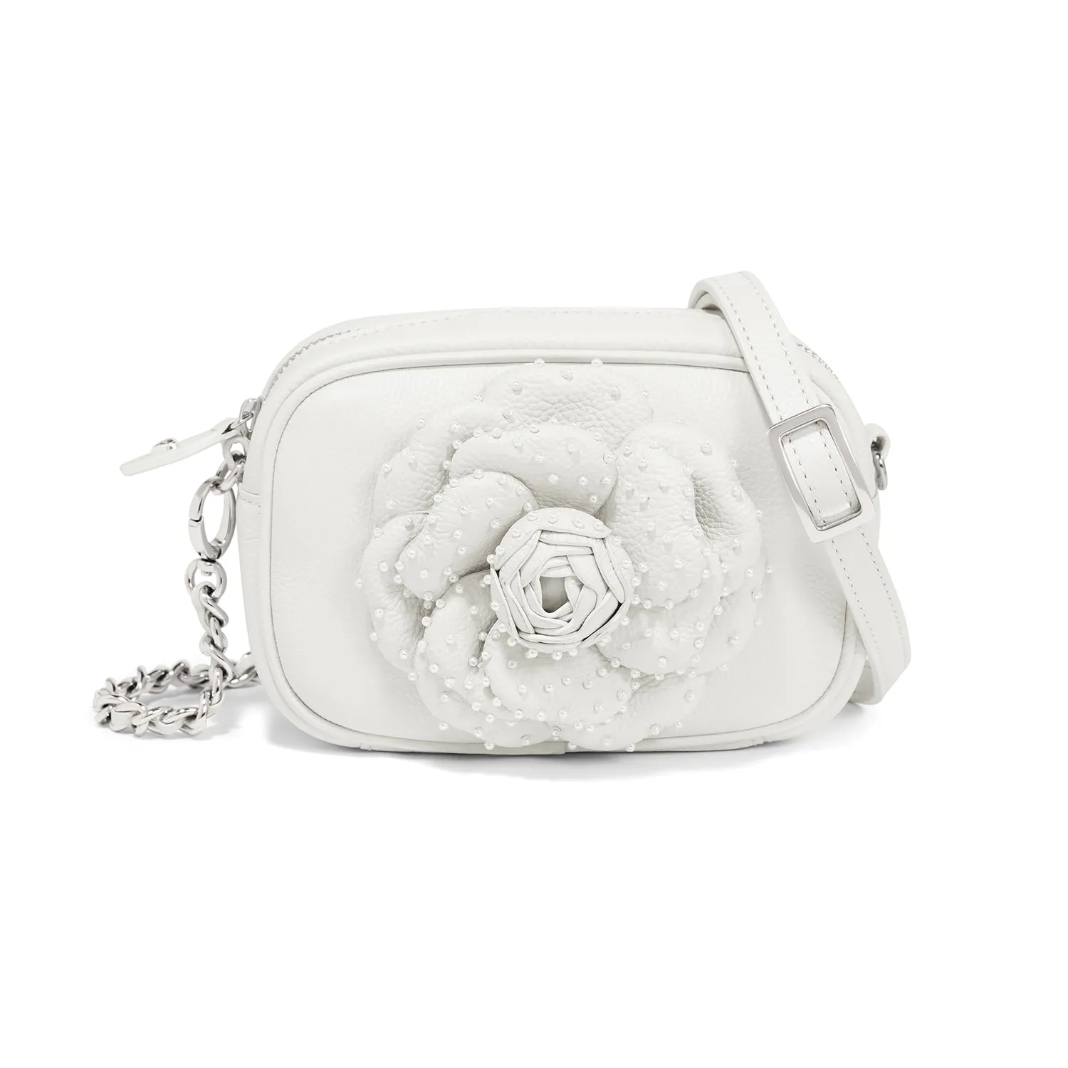 Rosie Beaded Camera Bag - H16112