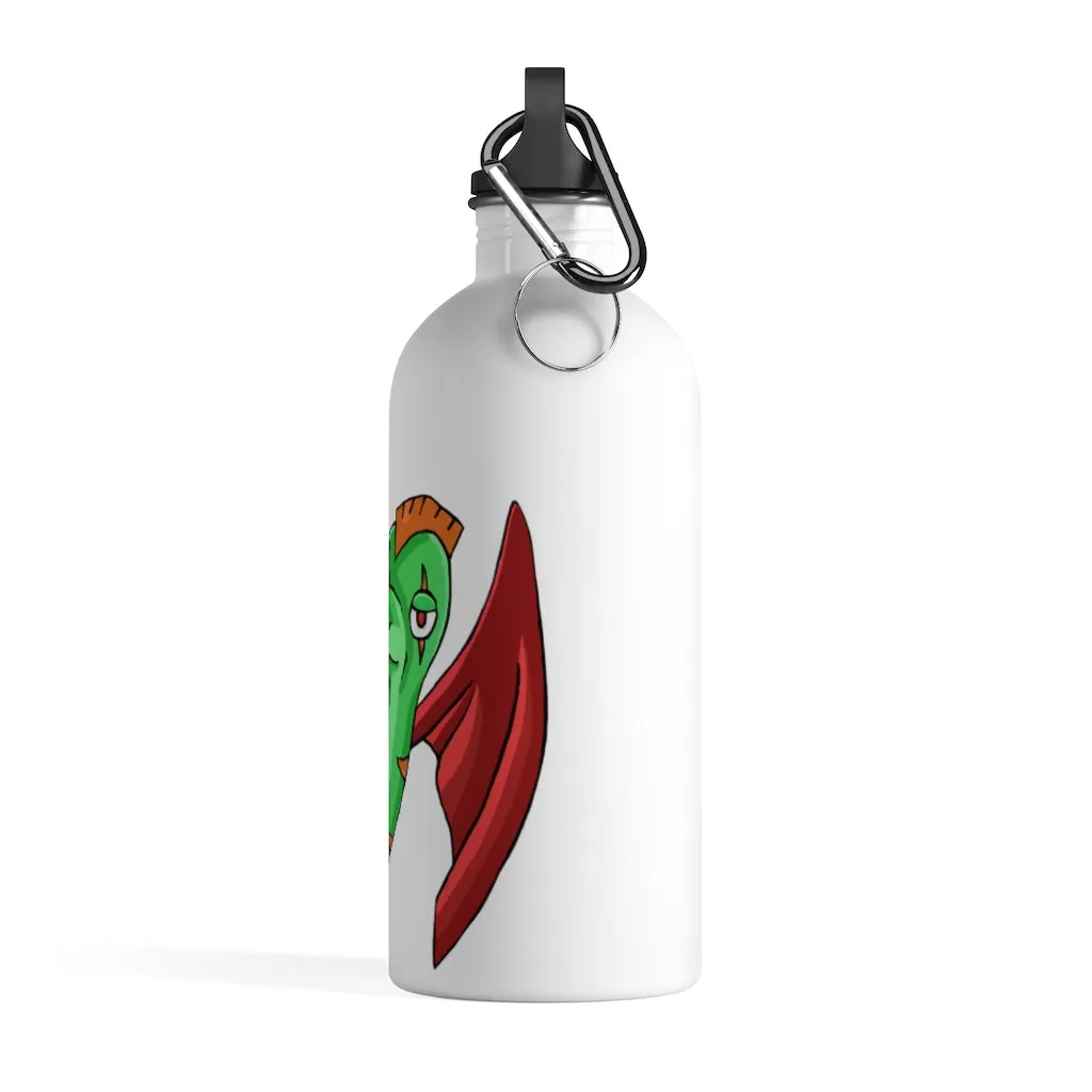 Screech Stainless Steel Water Bottle