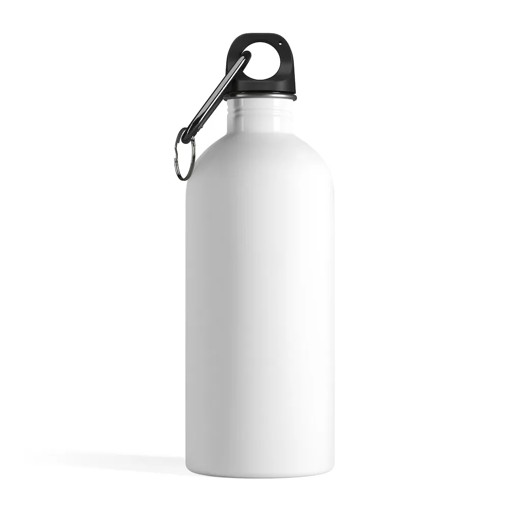 Screech Stainless Steel Water Bottle