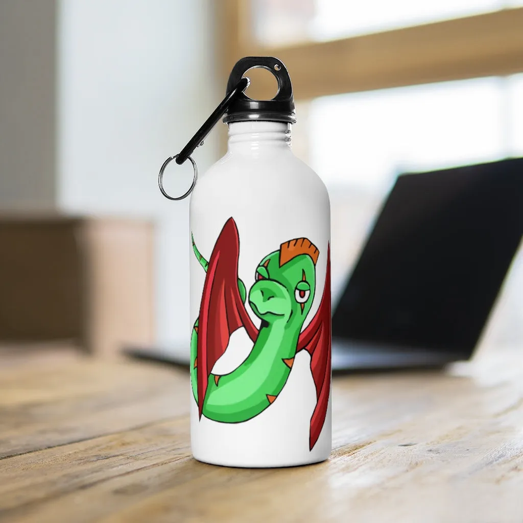 Screech Stainless Steel Water Bottle