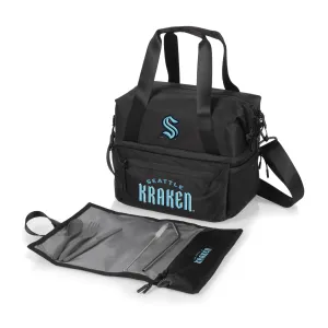 Seattle Kraken - Tarana Lunch Bag Cooler with Utensils