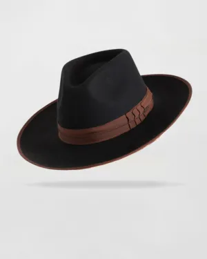 Serenity Style Felt Fedora Hat