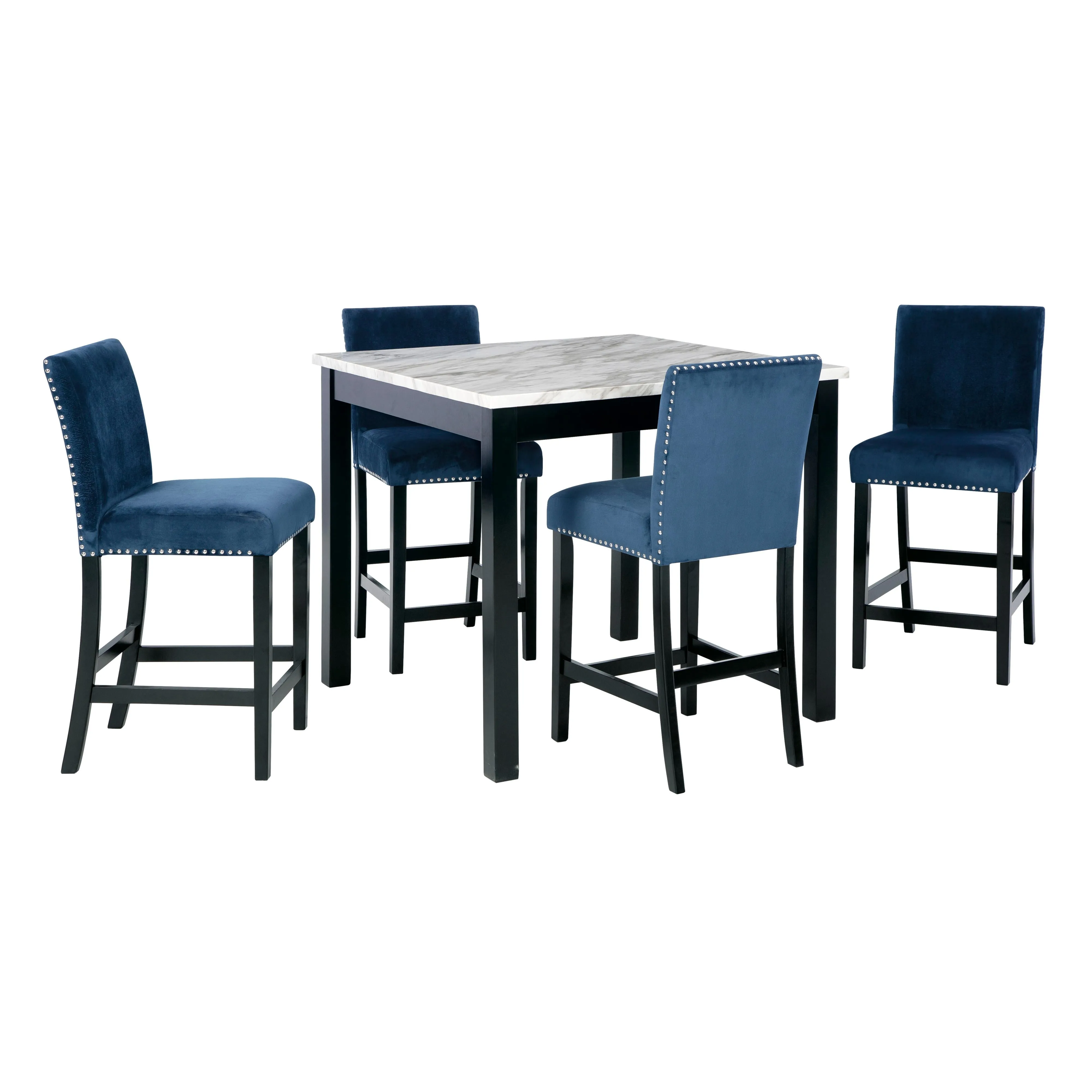 Signature Design by Ashley Cranderlyn 5 pc Counter Height Dinette D163-223