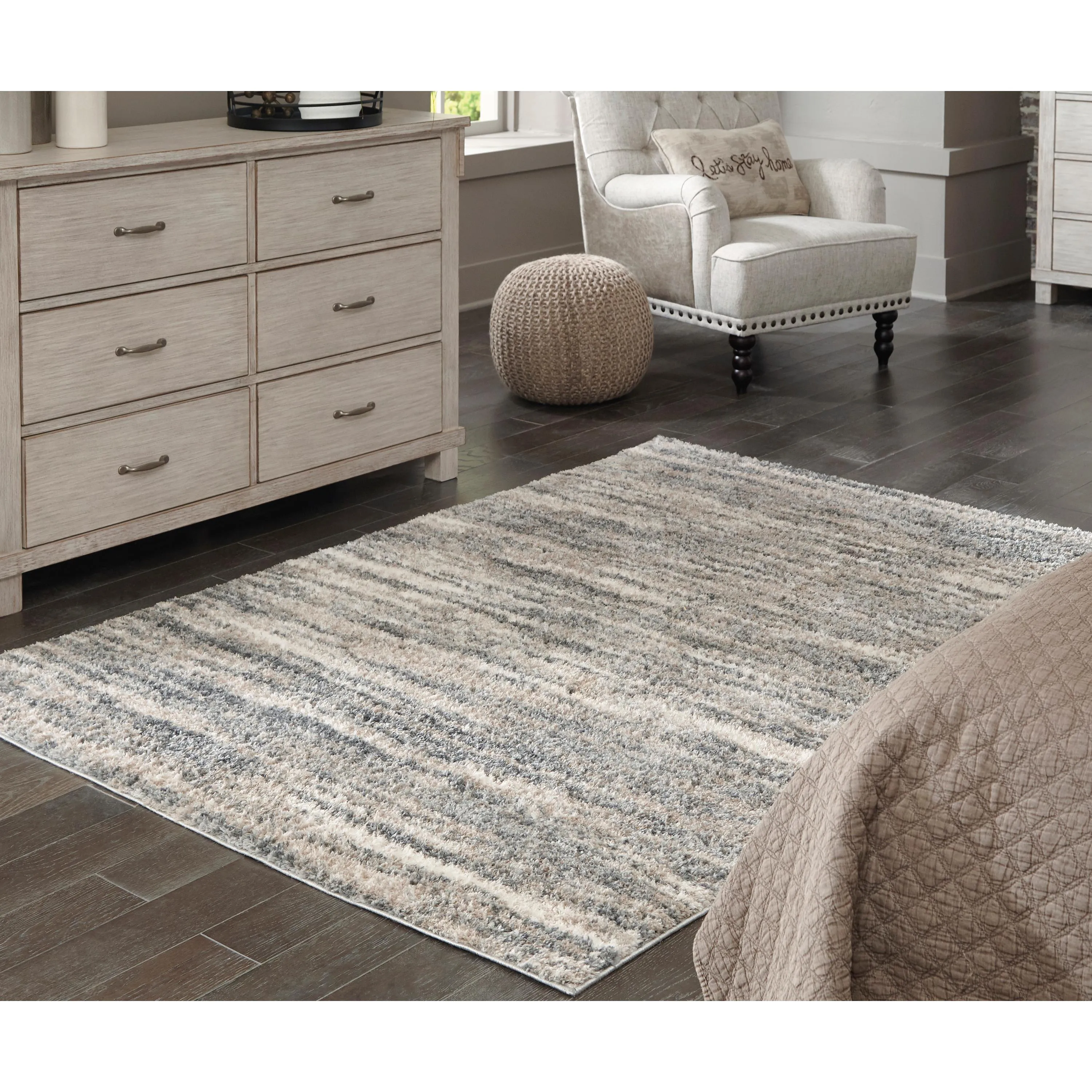 Signature Design by Ashley Gizela R404862 Medium Rug