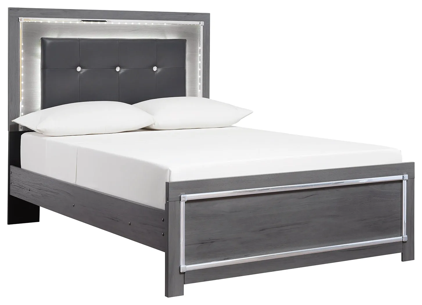 Signature Design by Ashley Lodanna Full Panel Bed