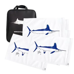 Signature White Marlin Flag Pack