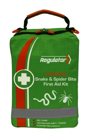 Snake and Spider Bite Kit