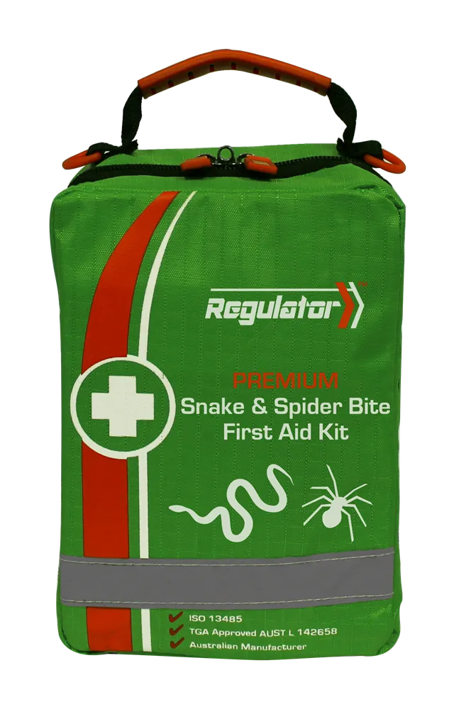 Snake and Spider Bite Kit