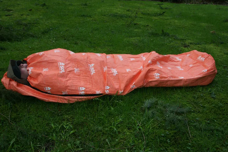 SOL Escape Bivy Bag