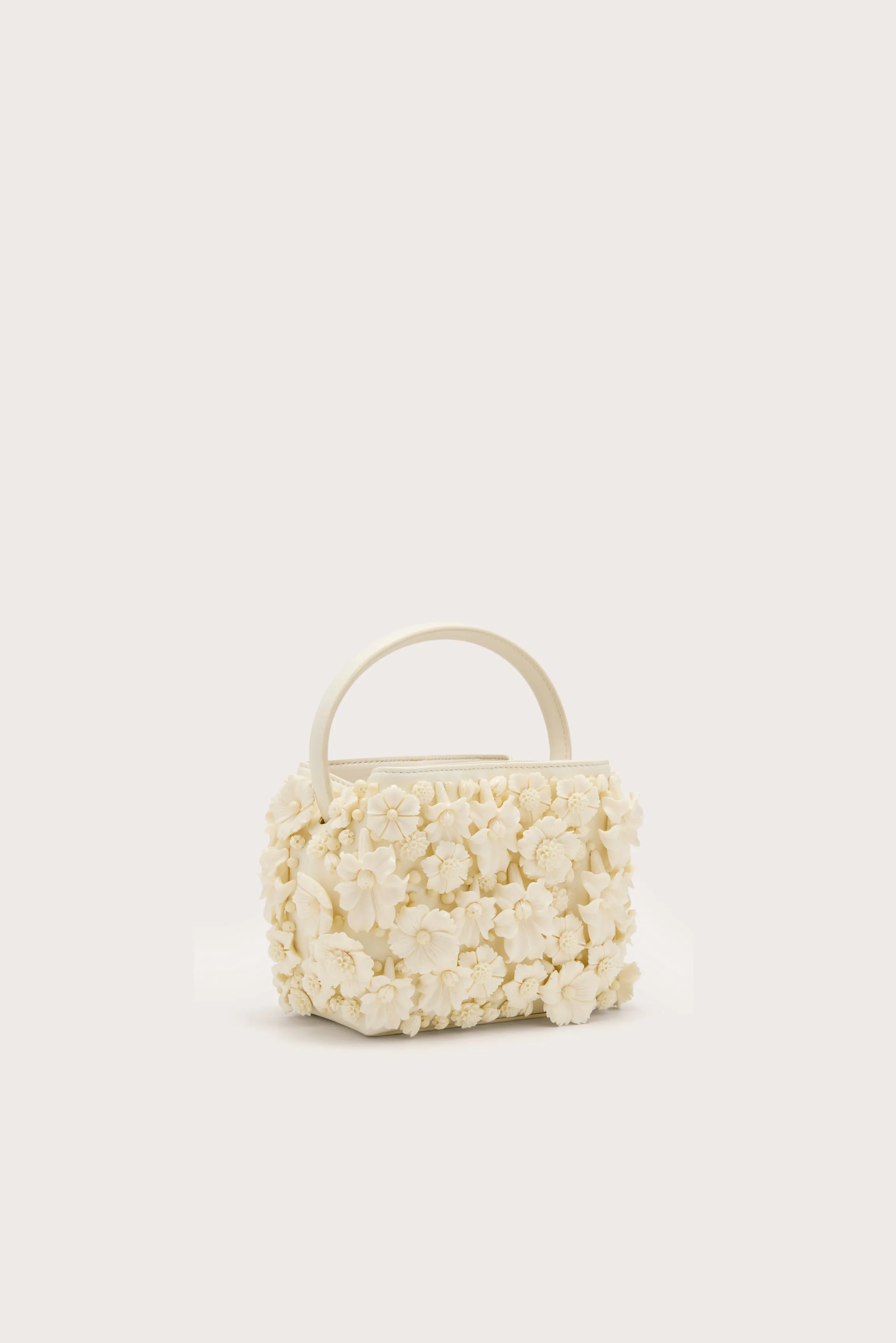 SOLENE MINI BAG - IVORY