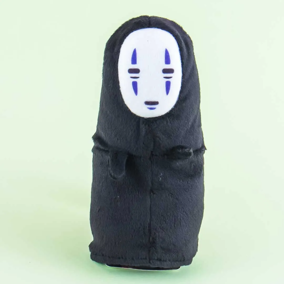 Spirited Away No-Face Standing Bean Bag Plushie - Mini