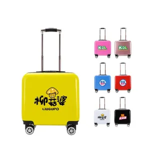 Square Children's Trolley Case