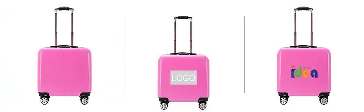 Square Children's Trolley Case