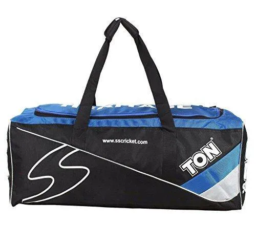 SS Heritage Cricket Kit Bag - Blue