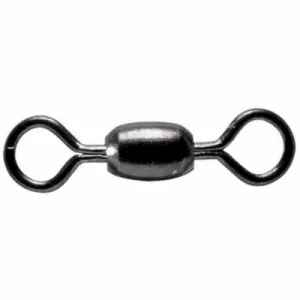 Stainless Barrel Swivels, Black Oxide, 7 150Lb