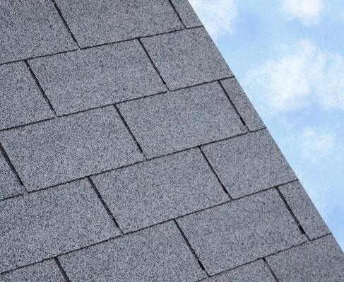 Standard 3 Tab Square Bitumen Roof Felt Shingles (2.42m2 Pack)