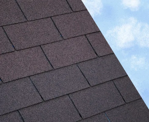 Standard 3 Tab Square Bitumen Roof Felt Shingles (2.42m2 Pack)