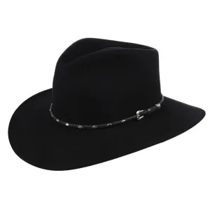 Stetson - Diamond Jim - 5X Black