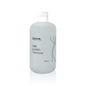 Strictly Professional Nail Polish Remover