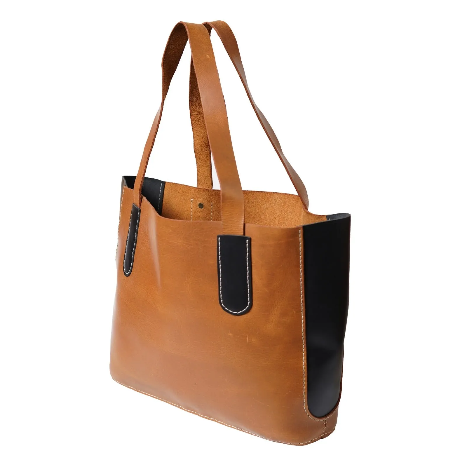 Stylish Yellow Leather Tote Handbags: Your Versatile Tote Handbag