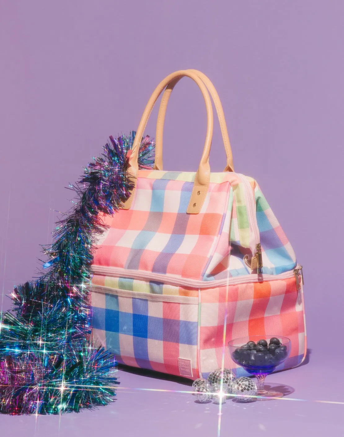 Sugarplum Cooler Bag