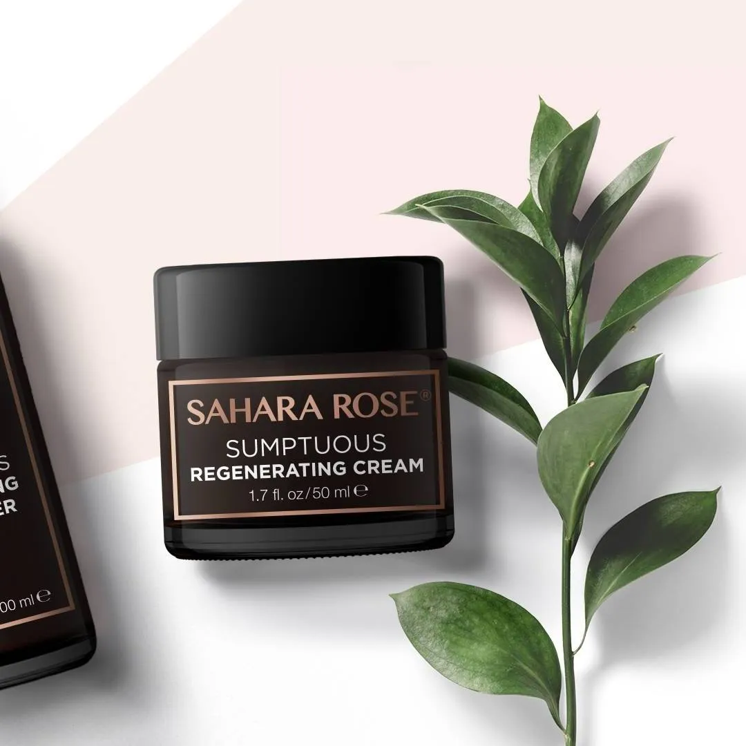 Sumptuous Plumping Cream