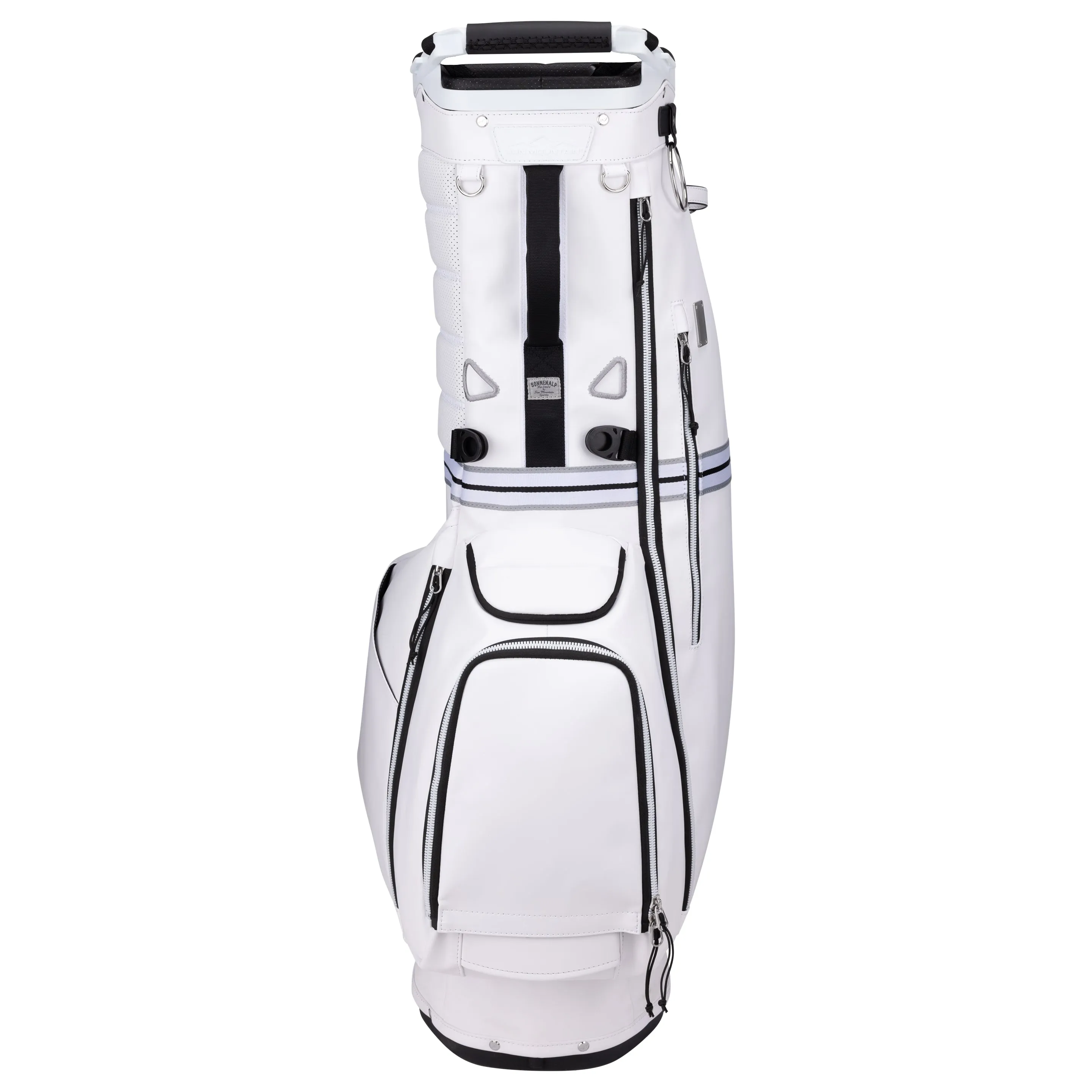 Sun Mountain Mid Stripe Dual Strap Stand Golf Bag 2025