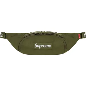 Supreme Small Waist Bag Olive