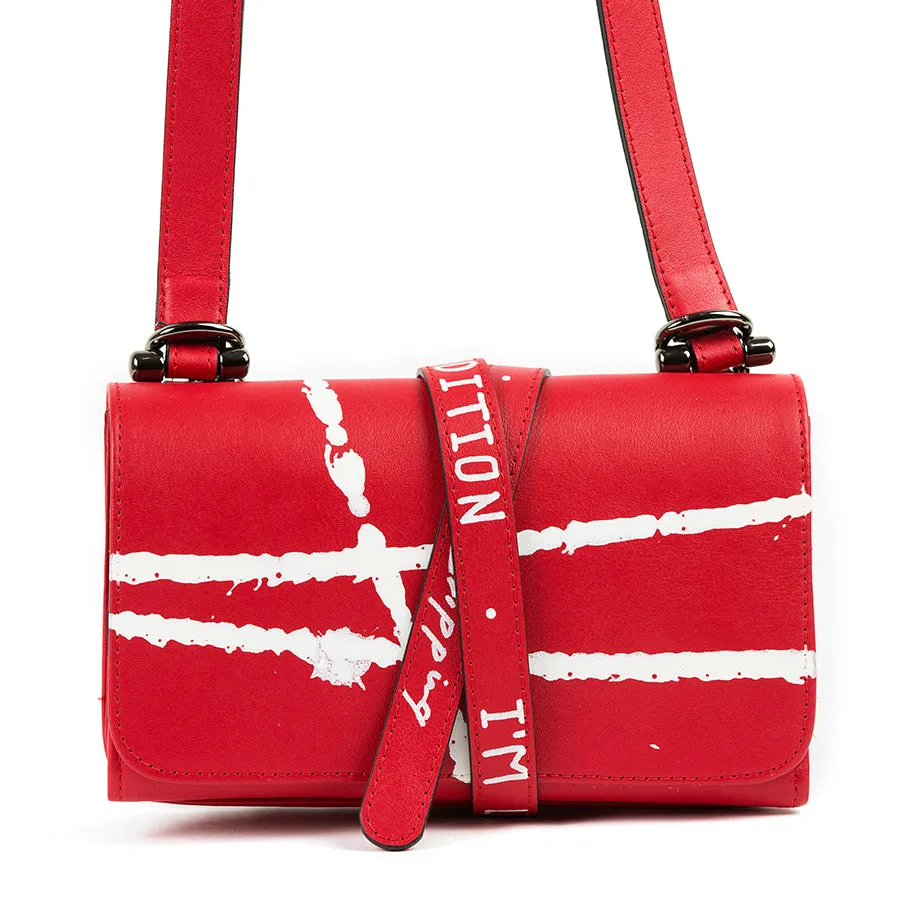 Survival Bag - I am Limited Edition Red