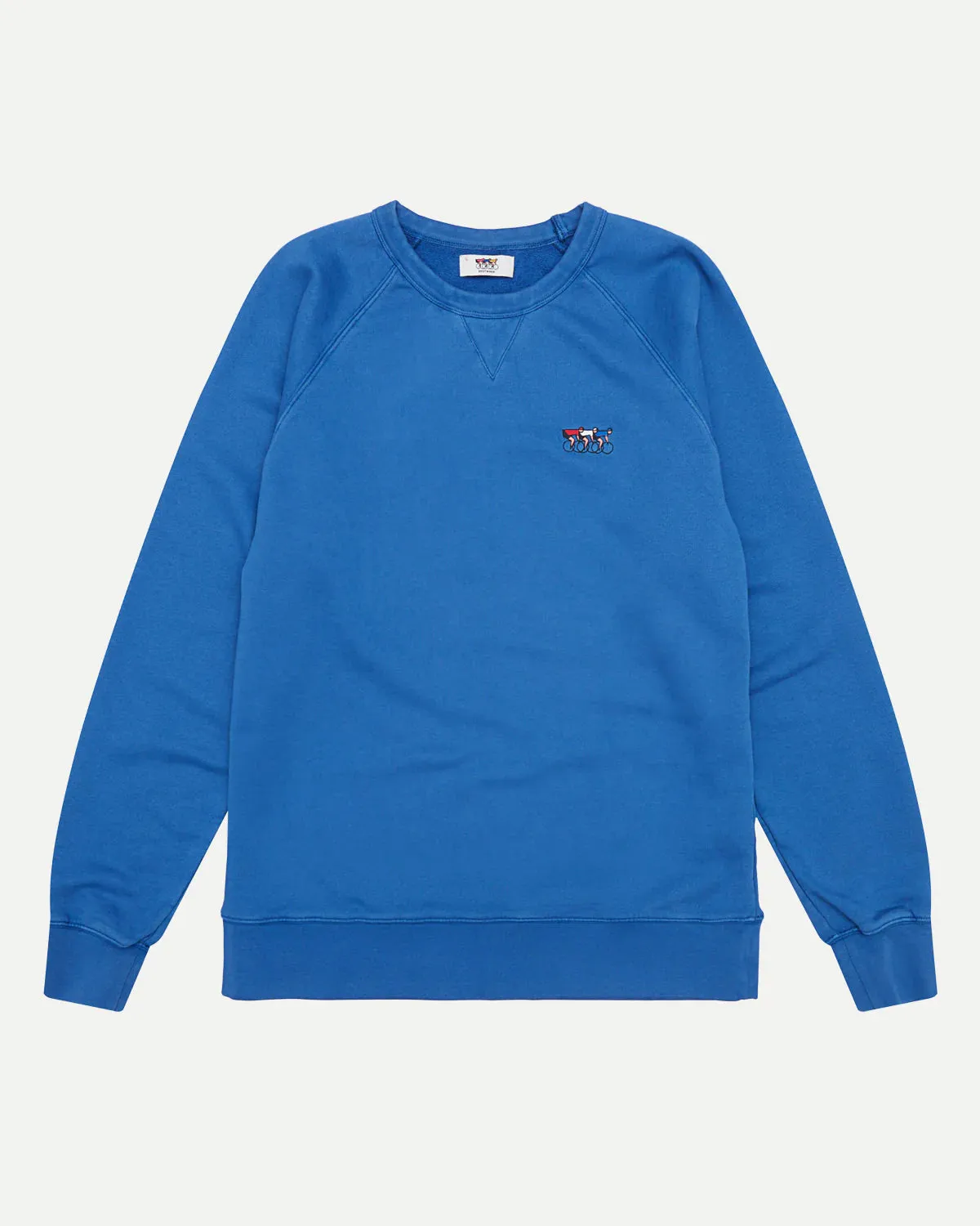 Sweater - Waaier Brilliant Blue