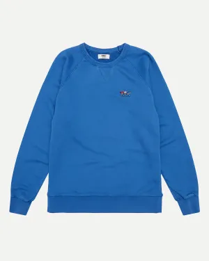 Sweater - Waaier Brilliant Blue