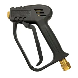 Swivel Trigger Gun | 1/4" Female Outlet x 3/8" Female Inlet