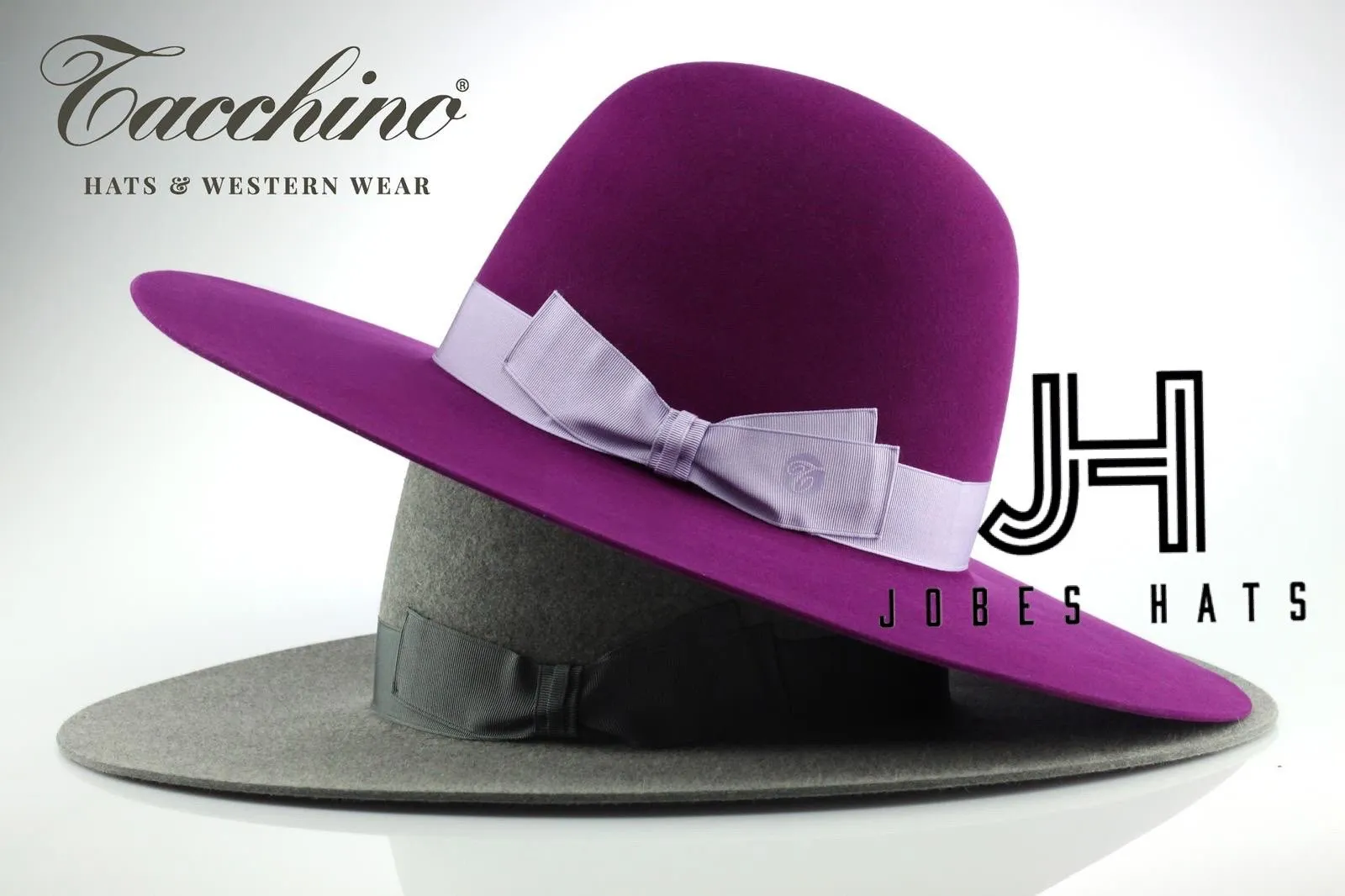 Tacchino “Meredith" Grey Fashion Hat