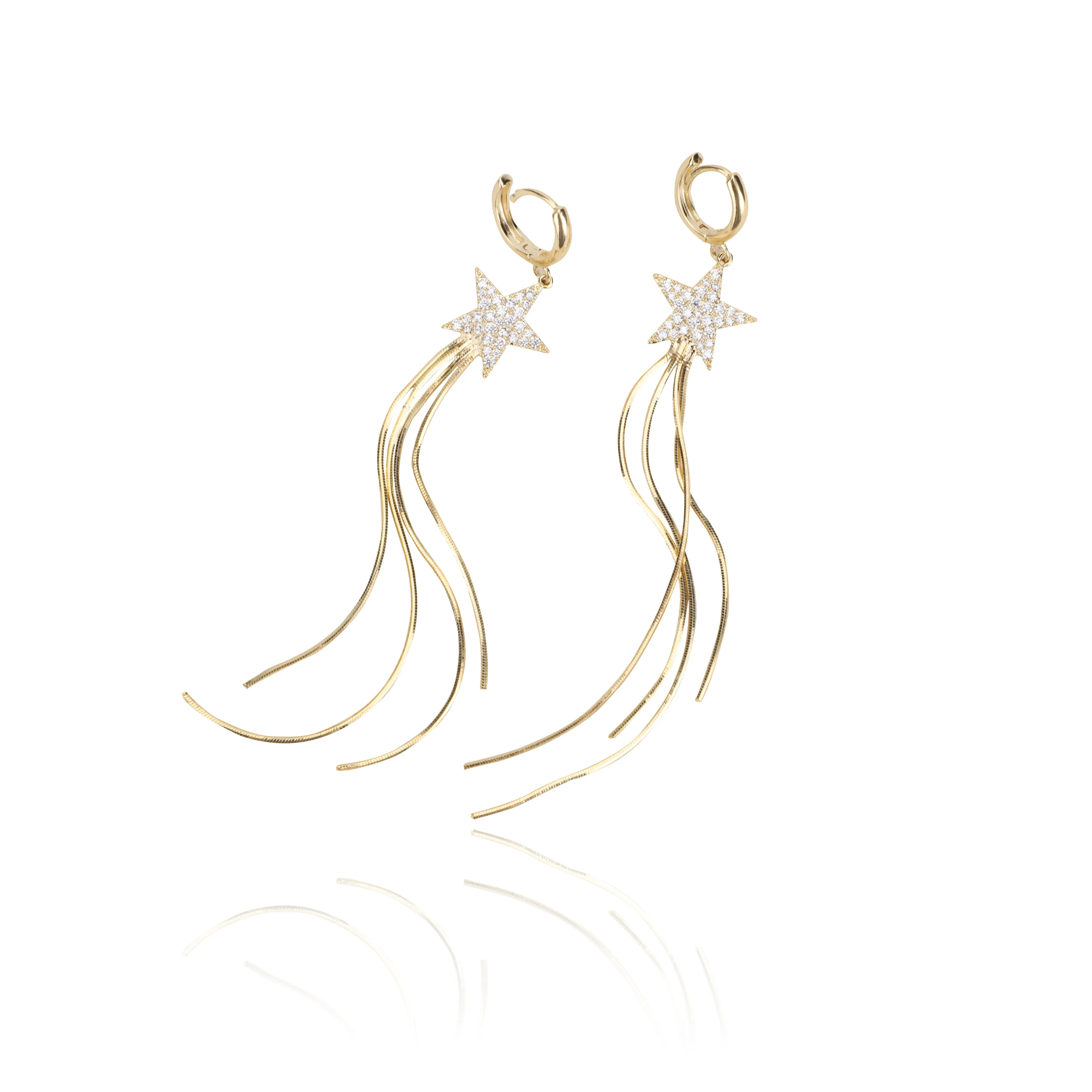 TEAGAN EARRINGS