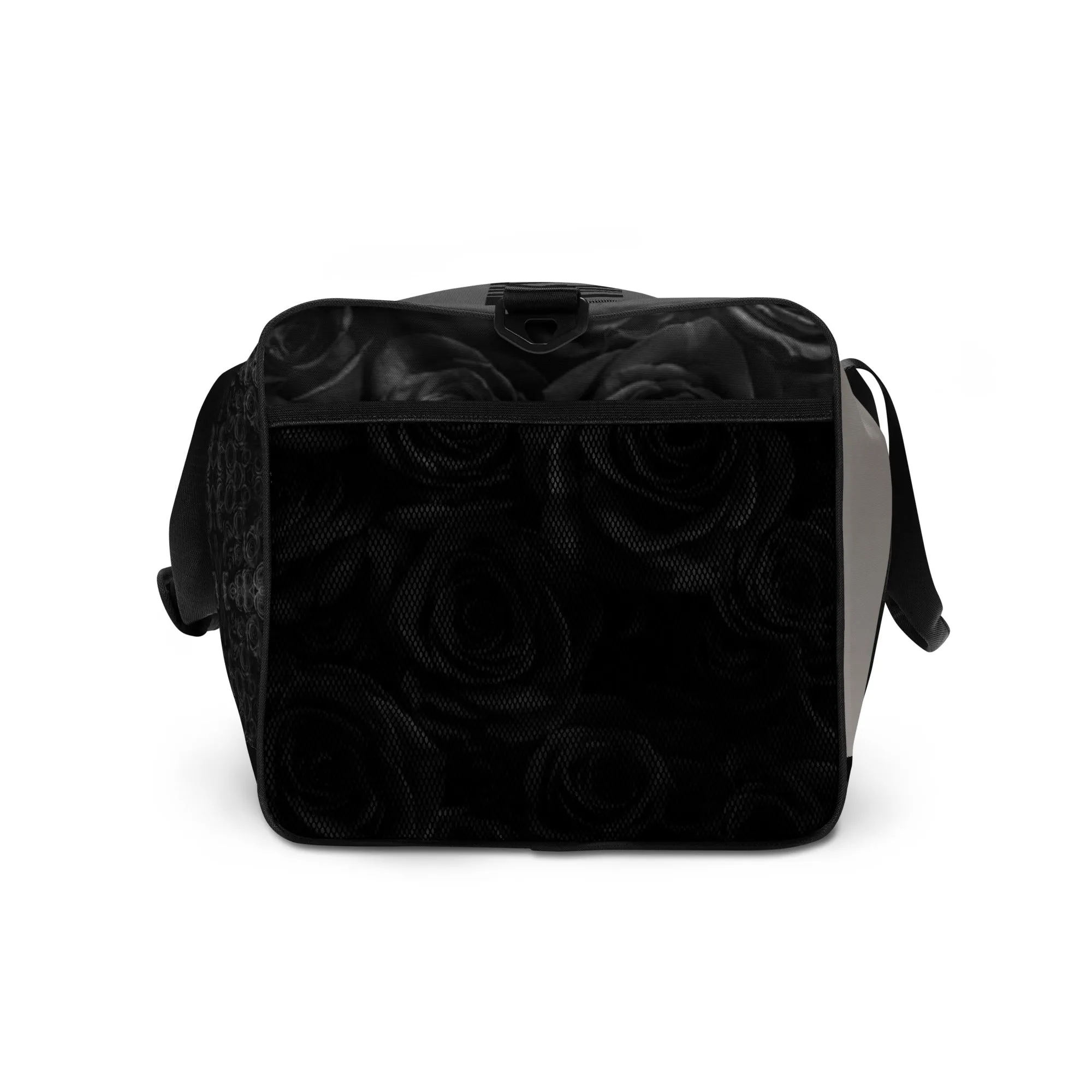 THE DARK TRIAD: DARK EMPATH: BLACK ROSE II Duffle Bag