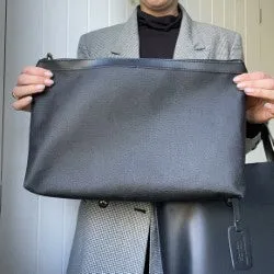 The XL Leather Work Bag