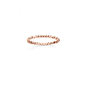 Thomas Sabo Rose Gold Dot Ring TR2122-415-12