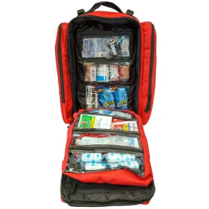 TNT FAT-P (First-Aid & Trauma Pack) - Red