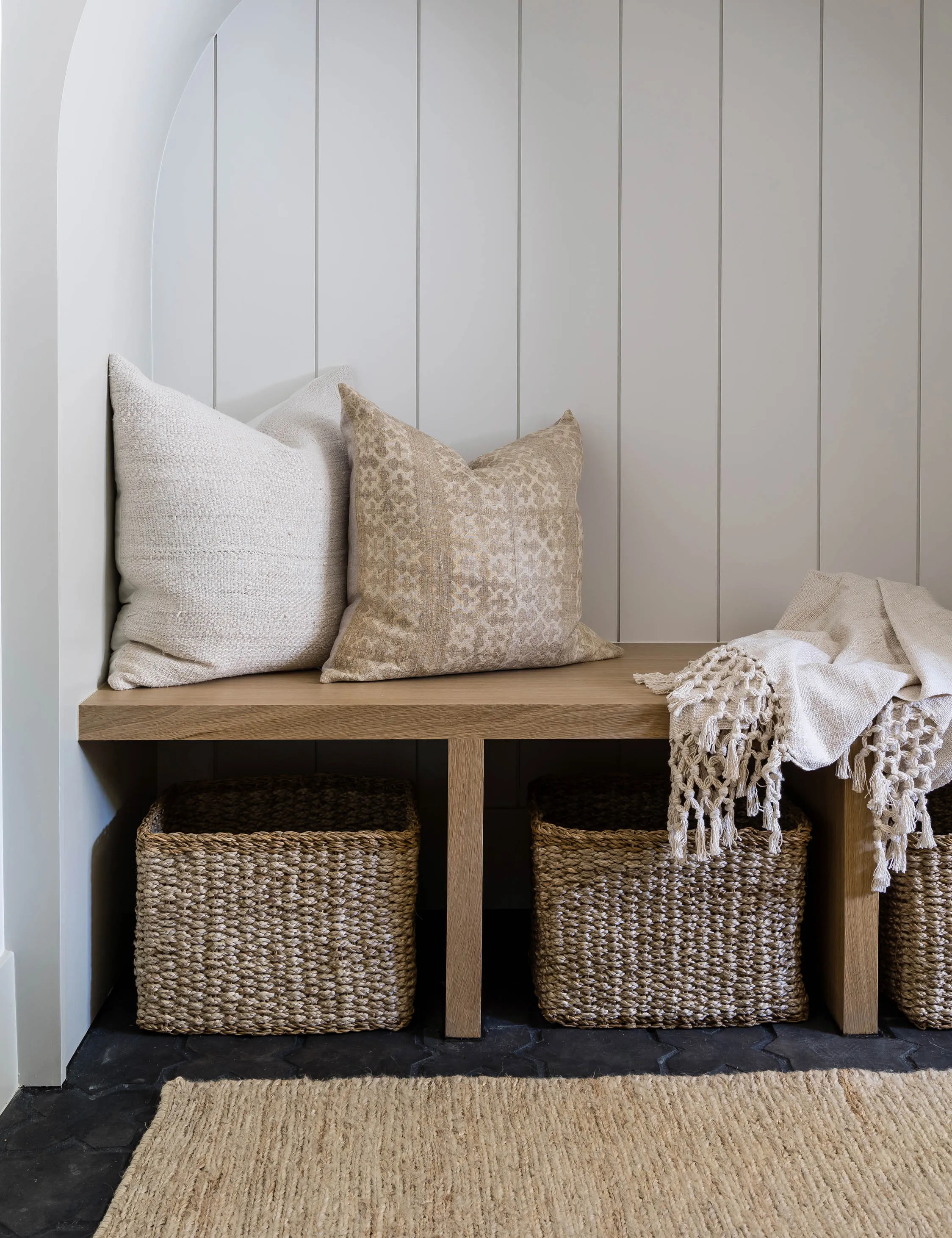 Torquay Handwoven Jute Rug by Pure Salt x Momeni