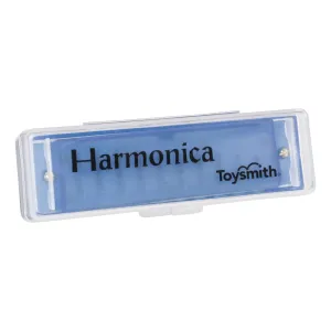 Toysmith Brilliant Harmonica