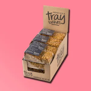 Traybakes - Luxury Handmade Slices - All Butter Flapjack