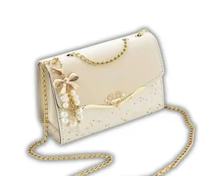 Trendy Sequin Messenger Shoulder Bag | Eye-catching Design