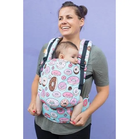 Tula Free-To-Grow Carrier - Glazed