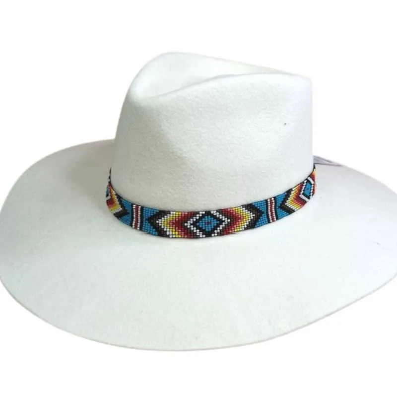 Twister Southwest Stretchy Hat Band