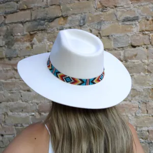 Twister Southwest Stretchy Hat Band