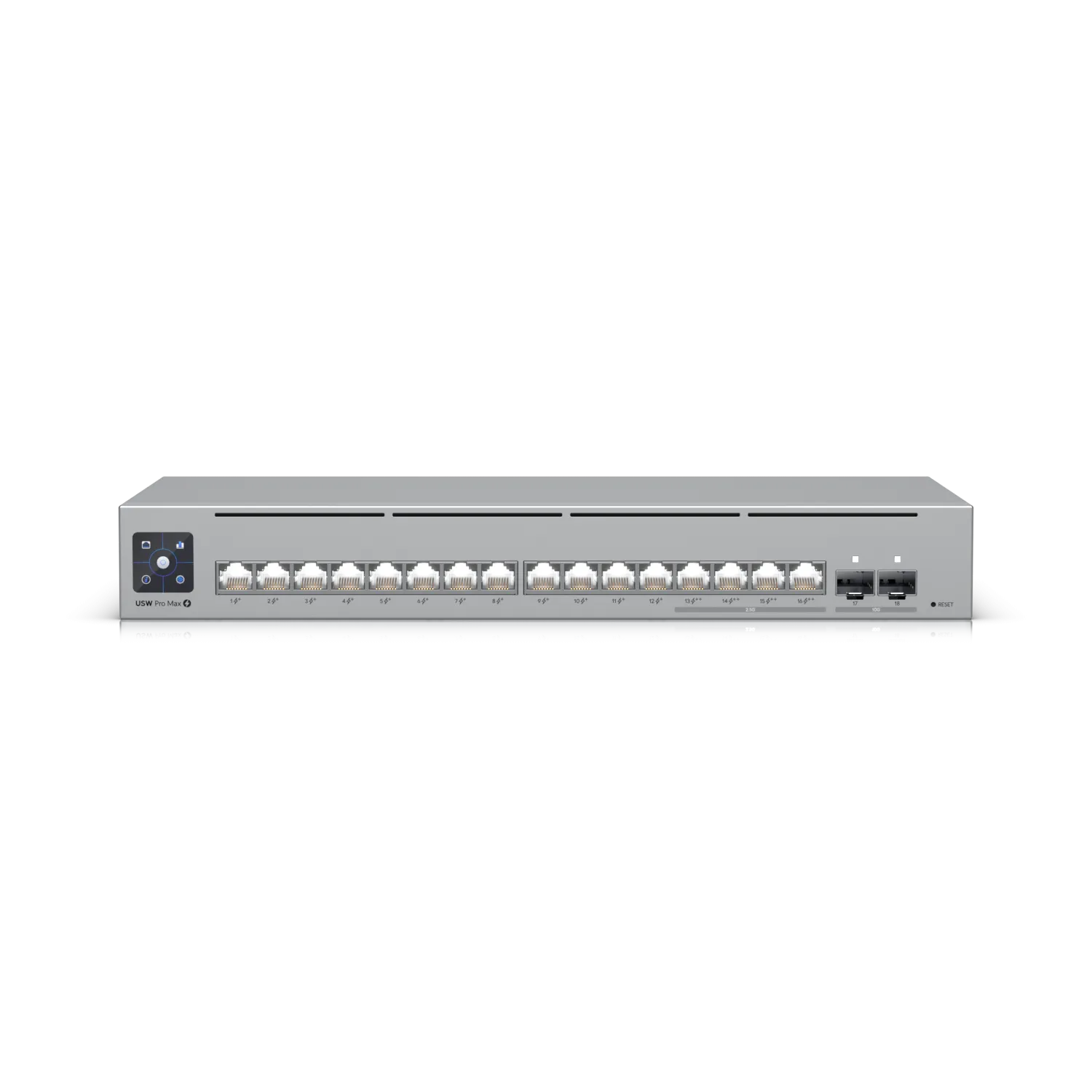 Ubiquiti USW-Pro-Max-16-PoE UniFi Pro Max 16 PoE Switch