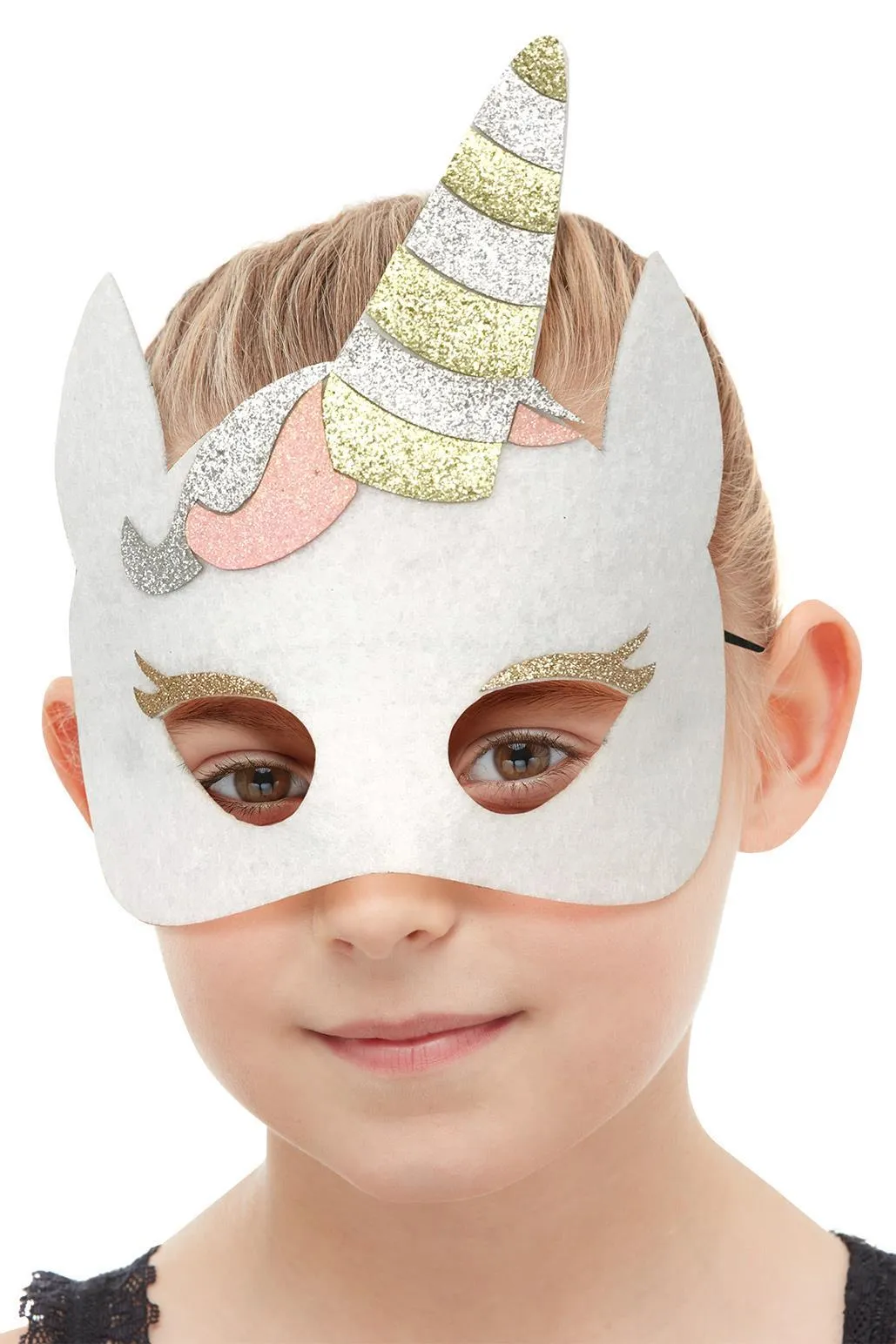 Unicorn Felt Mask