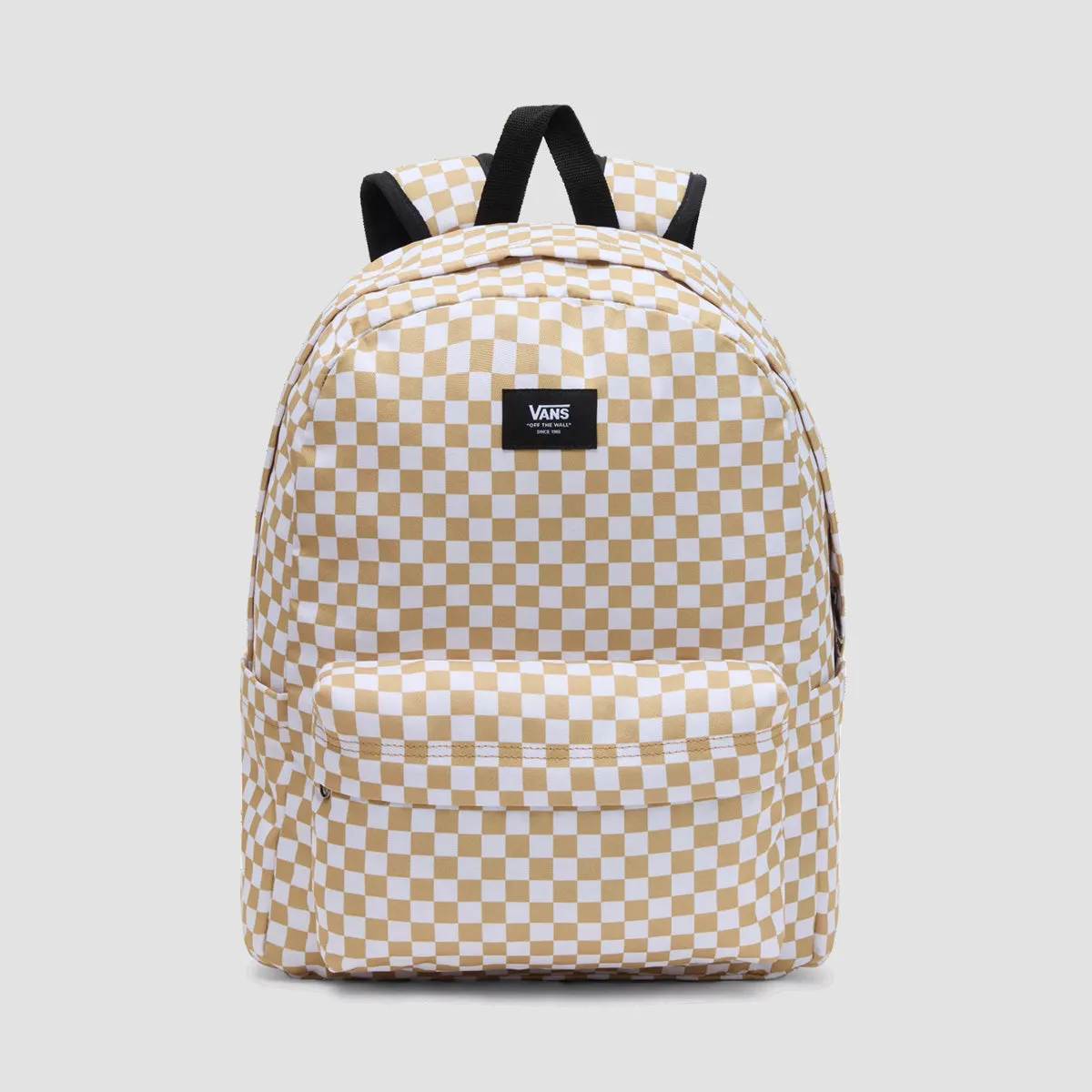 Vans Old Skool Check 22L Backpack Antelope