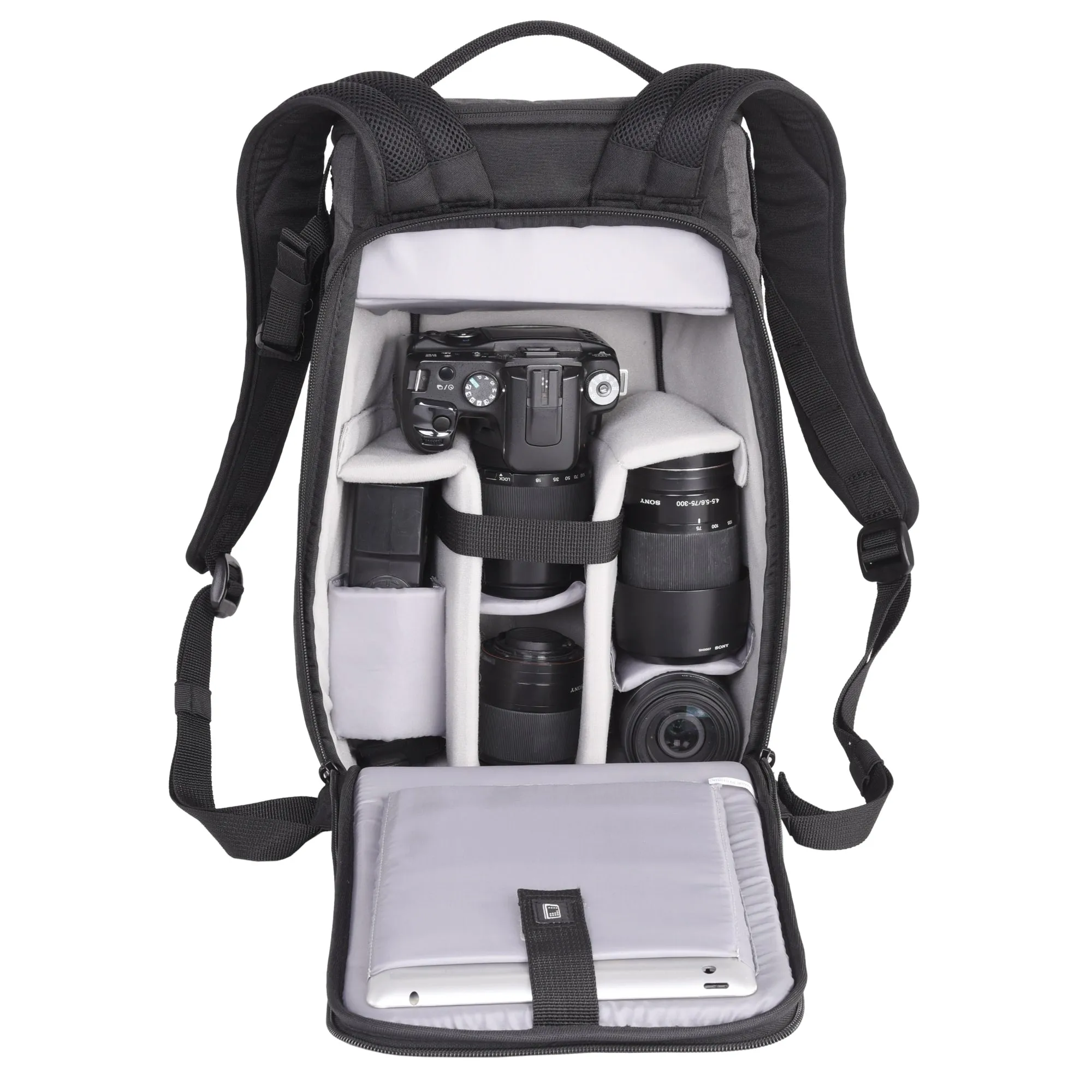 Vesta Aspire 41 Gray Camera Backpack